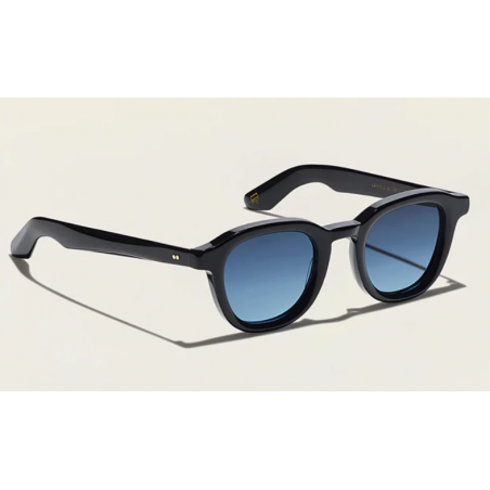 Gafas de sol Moscot - DAHVEN SUN  BLACK  DENIM BLUE 47