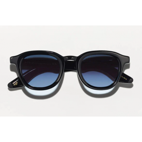 Gafas de sol Moscot - DAHVEN SUN  BLACK  DENIM BLUE 47