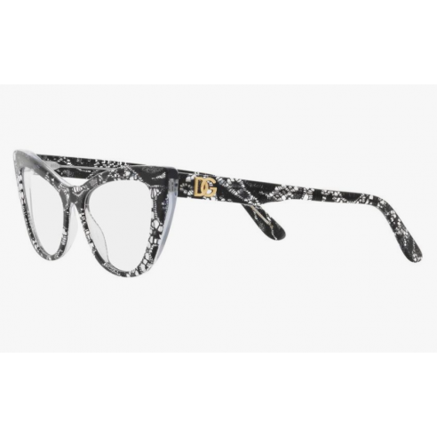 Gafas graduadas Dolce & Gabbana - DG3354 3152...