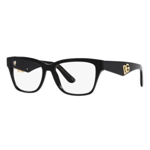 Gafas graduadas Dolce & Gabbana - DG3370 501...