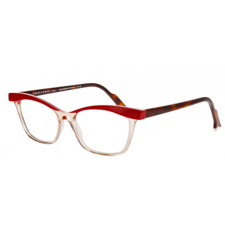 Gafas graduadas Face a Face - BOCCA KAHLO 2 8761 LILA/HAVANA/NARANJA 5316