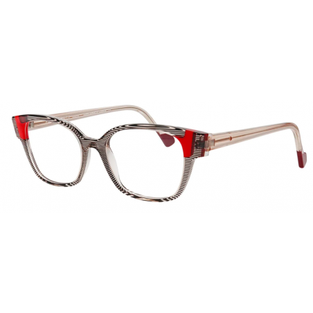 Gafas graduadas Face a Face - EILEEN1 4321 AMBAL RALLADO TRANSP 5117