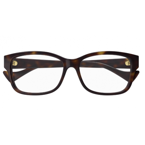 Gafas graduadas Gucci - GG1259O 005 HAVANA 54