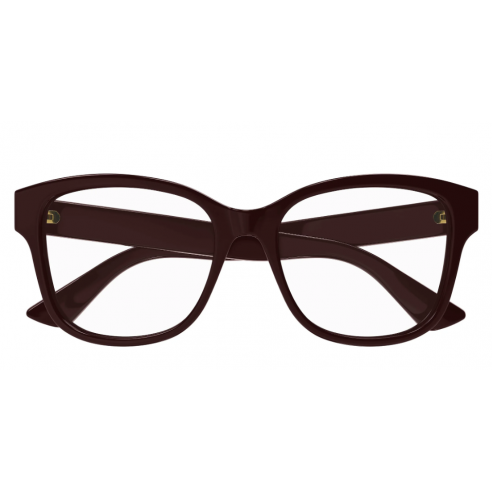 Gafas graduadas Gucci - GG1340O 004 GRANATE 54