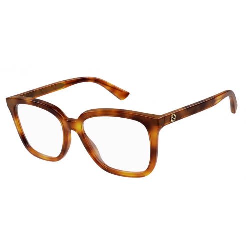 Gafas graduadas Gucci - GG1319O 002 HAVANA 53