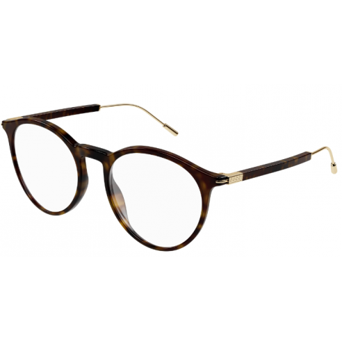 Gafas graduadas Gucci - GG1274O 002 HAVANA 52