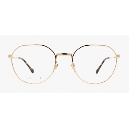 Ulleres graduades Gucci - GG1336O 001 DORADO 52