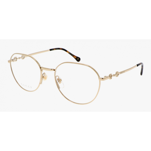 Ulleres graduades Gucci - GG1336O 001 DORADO 52