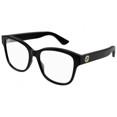 Gafas graduadas Gucci - GG1340O 001 NEGRO 54