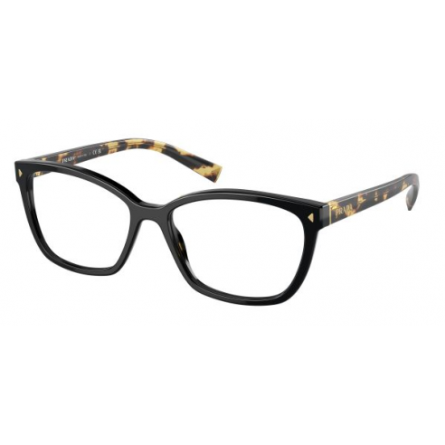 Gafas graduadas Prada - PR 15ZV 3891O1 NEGRO 551