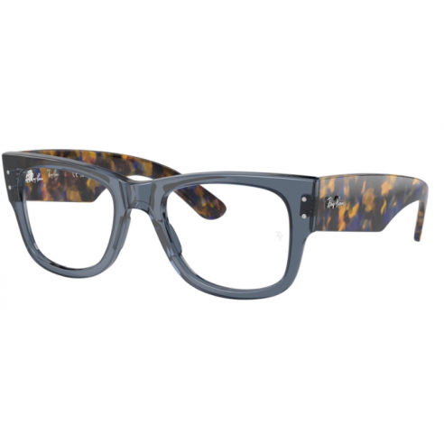 Gafas graduadas Ray-Ban - Mega Wayfarer RX0840V