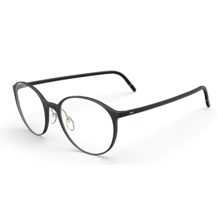 Gafas graduadas Silhouette - PURE WAVE 2953 9030 BLACK