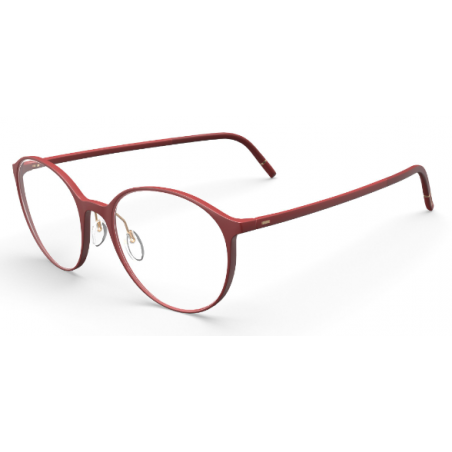 Gafas graduadas Silhouette - PURE WAVE 2953 3030 CORAL
