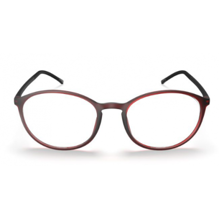 Gafas graduadas Silhouette - SPX ILLUSION 2940 3010 DARK RED 5118
