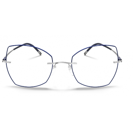 Gafas graduadas Silhouette - BOX PURIST 5561/MT 6765 CURAÇAO 19/145