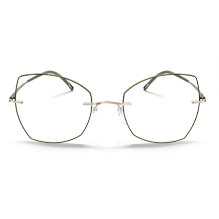 Gafas graduadas Silhouette - BOX PURIST 5561/MU 8645 JUNGLE 17/145