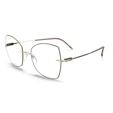 Gafas graduadas Silhouette - BOX PURIST 5561/MU 8645 JUNGLE 17/145