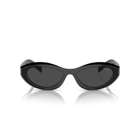 Gafas de sol Prada - PR 26ZS 16K08Z NEGRO GRIS 55