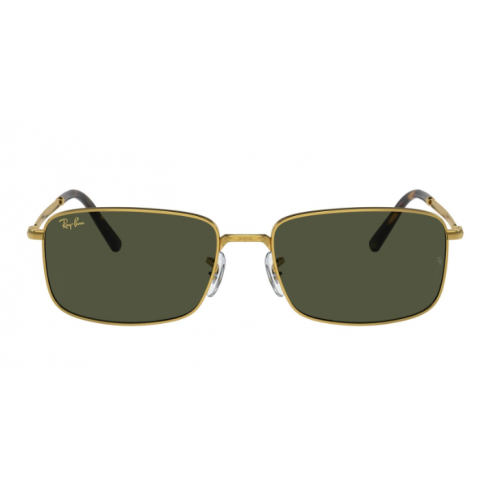 Gafas de sol Ray-ban - RB3717 919631 ORO VERDE 57