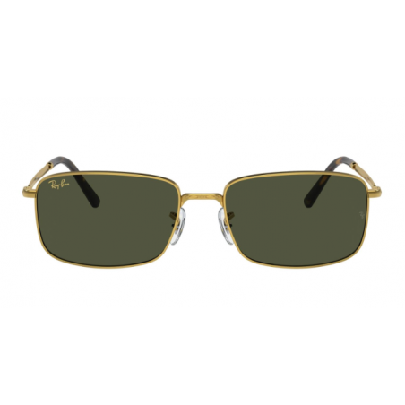 Ulleres de sol Ray-ban - RB3717 919631 OR VERD 57
