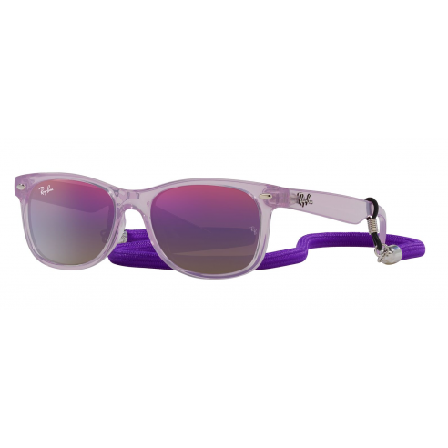 Ulleres de sol Ray-Ban - RJ9052S 7147B1 LILA