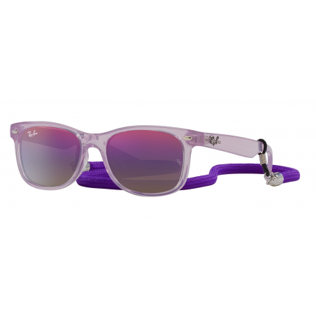 Gafas de sol Ray-Ban - RJ9052S 7147B1 LILA ESPEJO LILA 48