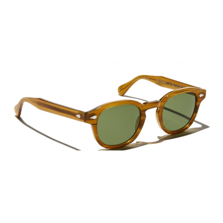 Gafas de sol Moscot - LEMTOSH SUN  BLONDE CALIBAR GR 49