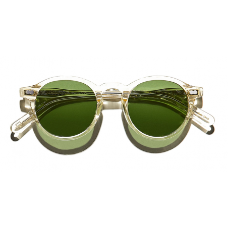 Gafas de sol Moscot - MILTZEN SUN  FLESH CALIBAR GR 46