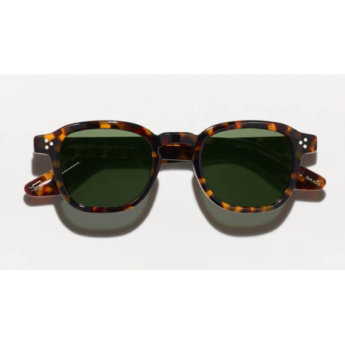 Gafas de sol Moscot - MOMZA SUN  TORTOISE G15 49