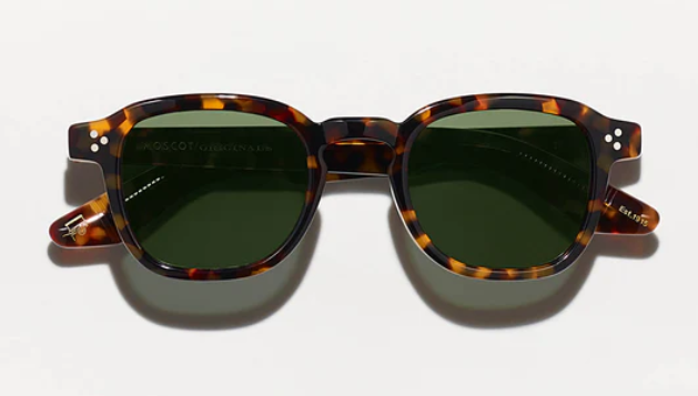 Gafas de sol Moscot - MOMZA SUN TORTOISE G15 49