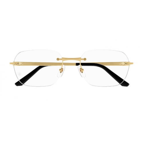 Gafas graduadas Cartier -  CARTIER CT0407O 001...