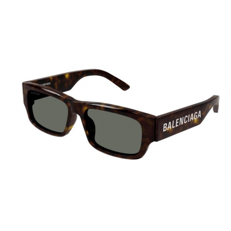 Gafas de sol Mujer Balenciaga  - BALENCIAGA BB0261SA 001 BLACK GREY 57 .