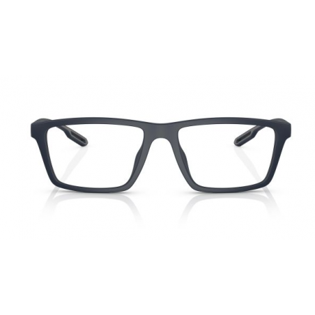Ulleres de Sol Emporio Armani - EA4160 50881W MATTE BLUE CLIP 55