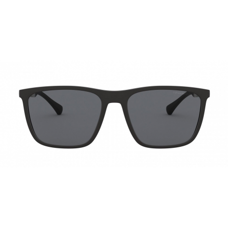 Ulleres de sol Emporio Armani - EA4150 506387 RUBBER BLACK GREY 59 .