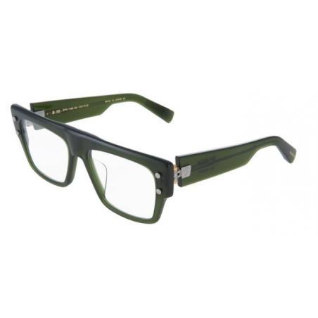 Gafas Graduadas -  BALMAIN B III BPX-116C OLV-PLD 56 .