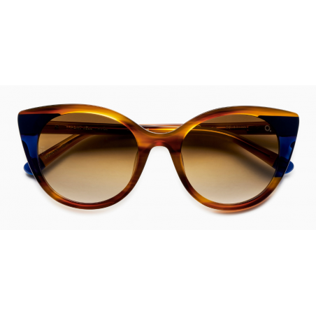 Gafas de Sol mujer Etnia Barcelona -  PORT VELL 53S HV BL 53  .