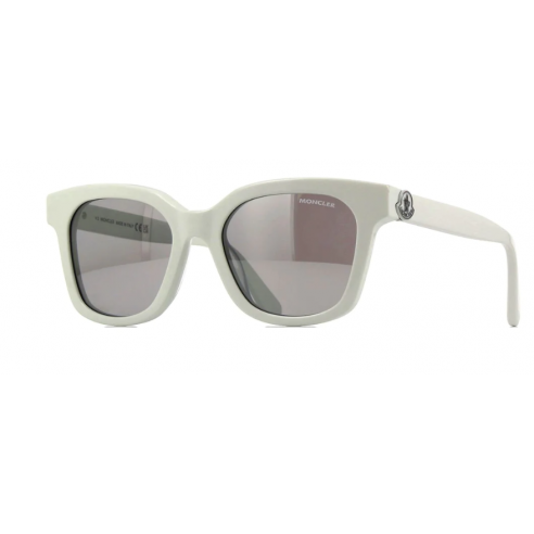 Gafas de Sol unisex Moncler - ML0266 21C WHITE