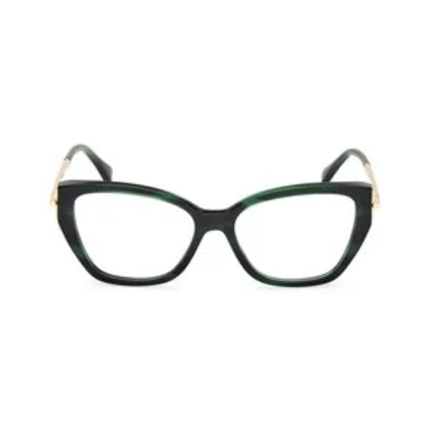 Gafas Graduadas Max Mara - MM5117 98 DARK GREEN