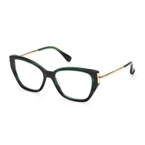 Gafas Graduadas Max Mara - MM5117 98 DARK GREEN