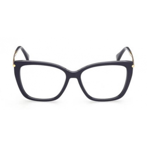 Gafas Graduadas Max Mara - MM5007 90 SHINY BLUE