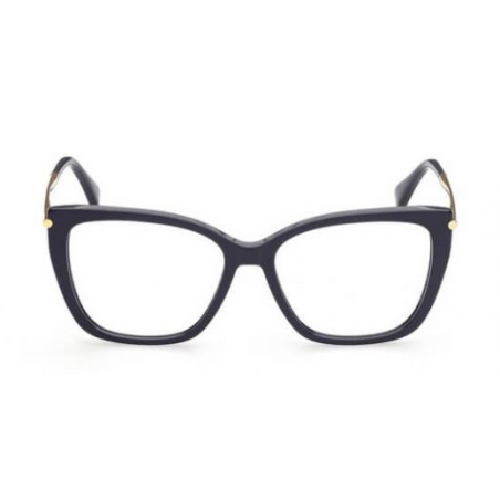 Gafas Graduadas Max Mara - MM5007 90 SHINY BLUE