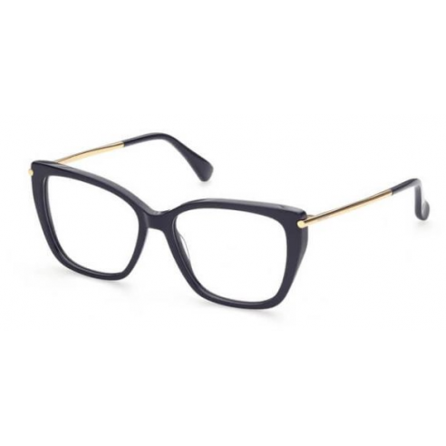 Gafas Graduadas Max Mara - MM5007 90 SHINY BLUE