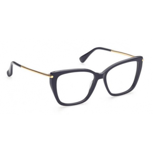 Gafas Graduadas Max Mara - MM5007 90 SHINY BLUE