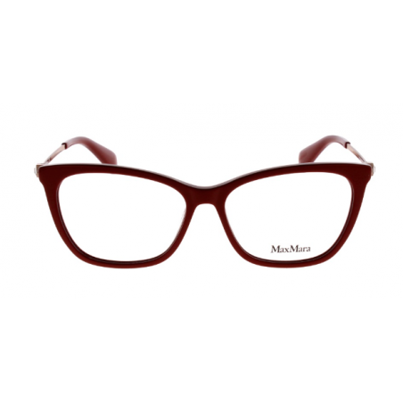 Gafas Graduadas Max Mara - MM5070 66 SHINY RED 5414