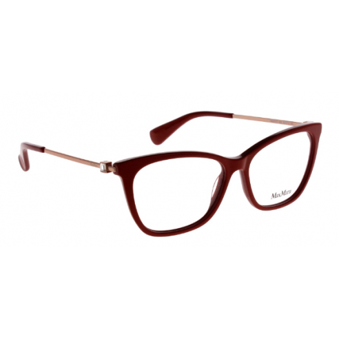 Gafas Graduadas Max Mara - MM5070 66 SHINY RED...