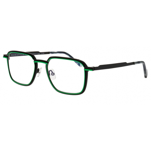 Gafas Graduadas Face a Face -  EIFFEL1 9561 VERDE