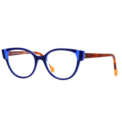 Gafas Graduadas Face a Face - EILEEN2 1641 AZUL