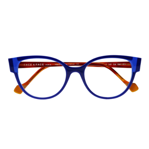 Gafas Graduadas Face a Face - EILEEN2 1641 AZUL