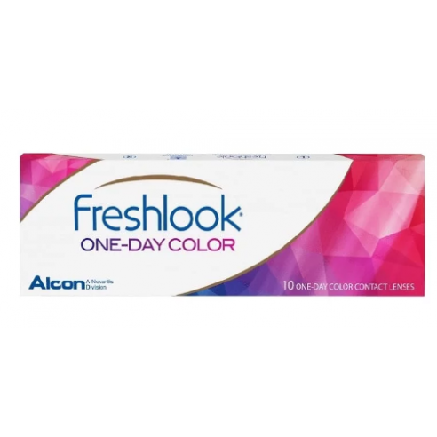 Lents de Contacte FRESHLOOK® ONE-DAY (10 Lents...