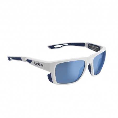 Gafas deportivas Bollé - Airdrift BS035002 White Matte Navy